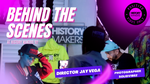 Exclusive Behind the Scenes: Fashion for Greatness at History Makers