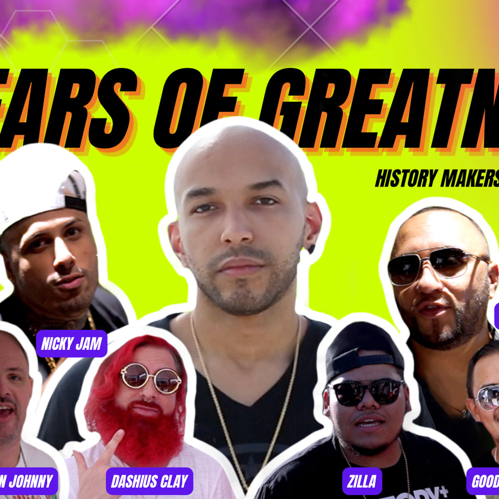 9 Years of Greatness: History Makers Unite - From 2014 to Today