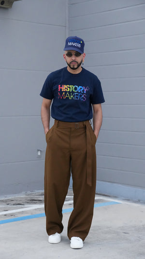 
                  
                    Load image into Gallery viewer, History Makers 02 Collection • Butterfly Effect Signature Tee — 11 Years of Transformation
                  
                