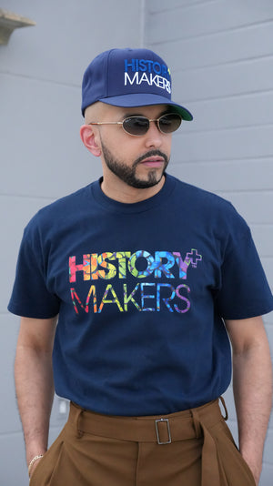 
                  
                    Load image into Gallery viewer, History Makers 02 Collection • Butterfly Effect Signature Tee — 11 Years of Transformation
                  
                