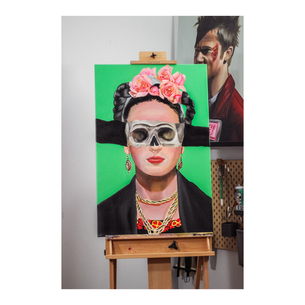 Jay Ramirez - Frida Kahlo 
