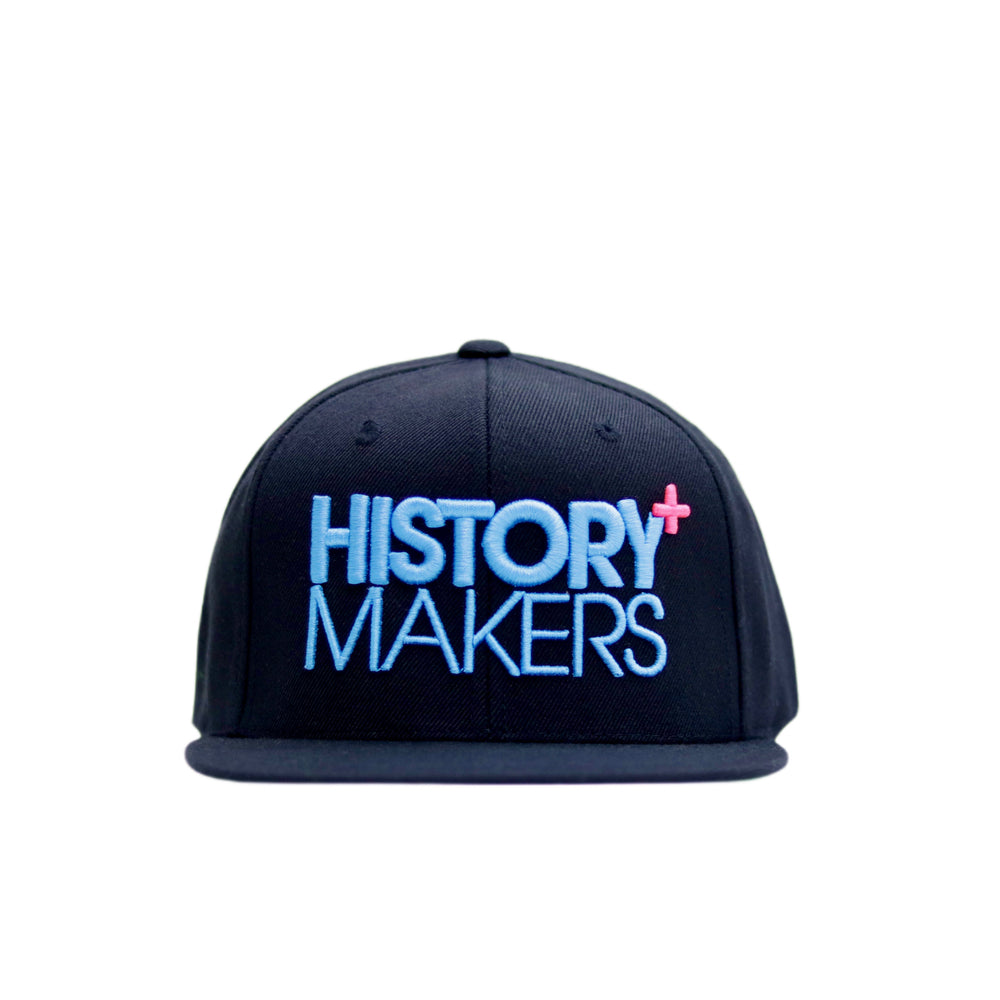 
                  
                    Load image into Gallery viewer, History Makers 02 Collection • Miami Vice Snapback
                  
                